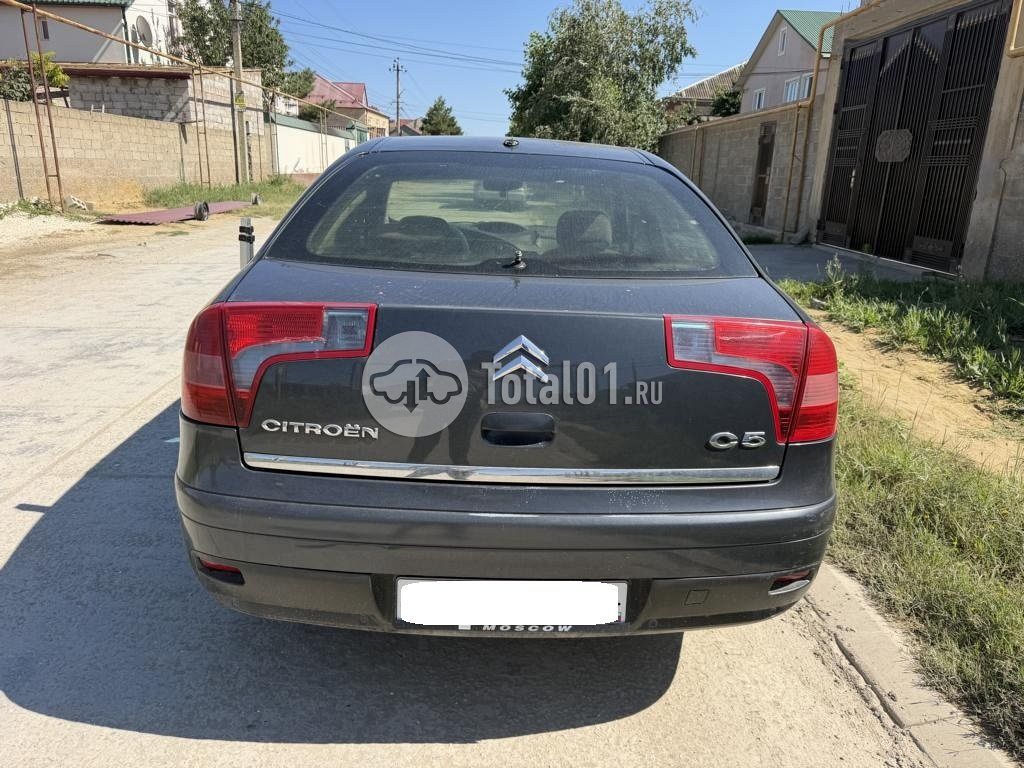 Фото Citroen C5 14