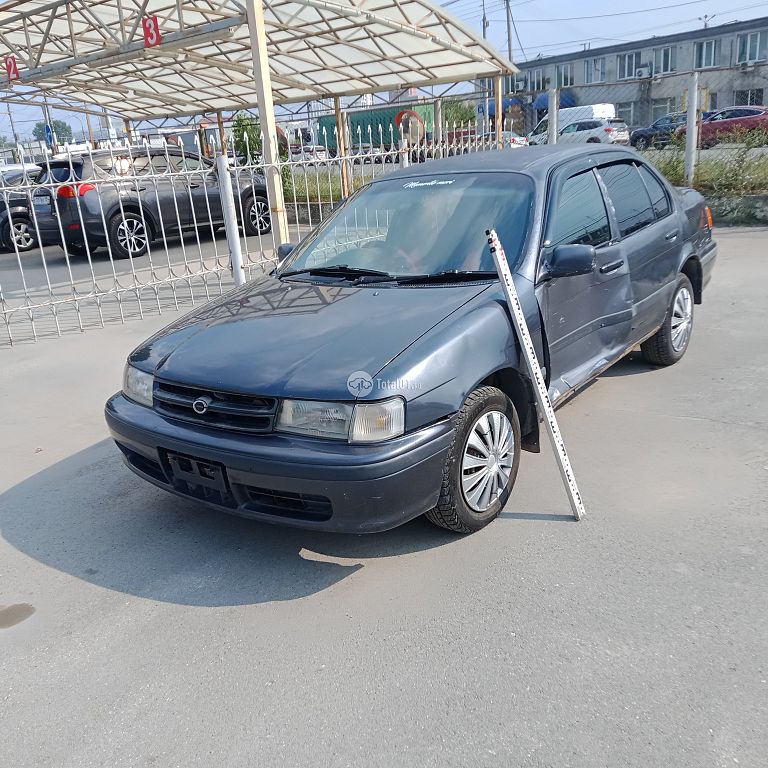Фото Toyota Corsa 2