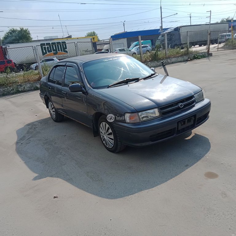 Фото Toyota Corsa 4