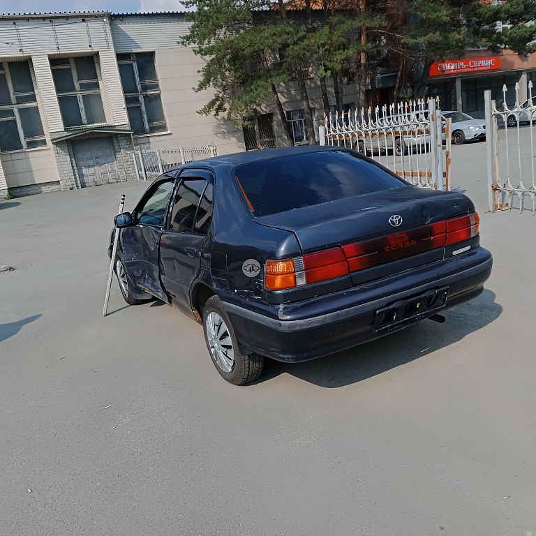 Фото Toyota Corsa 8