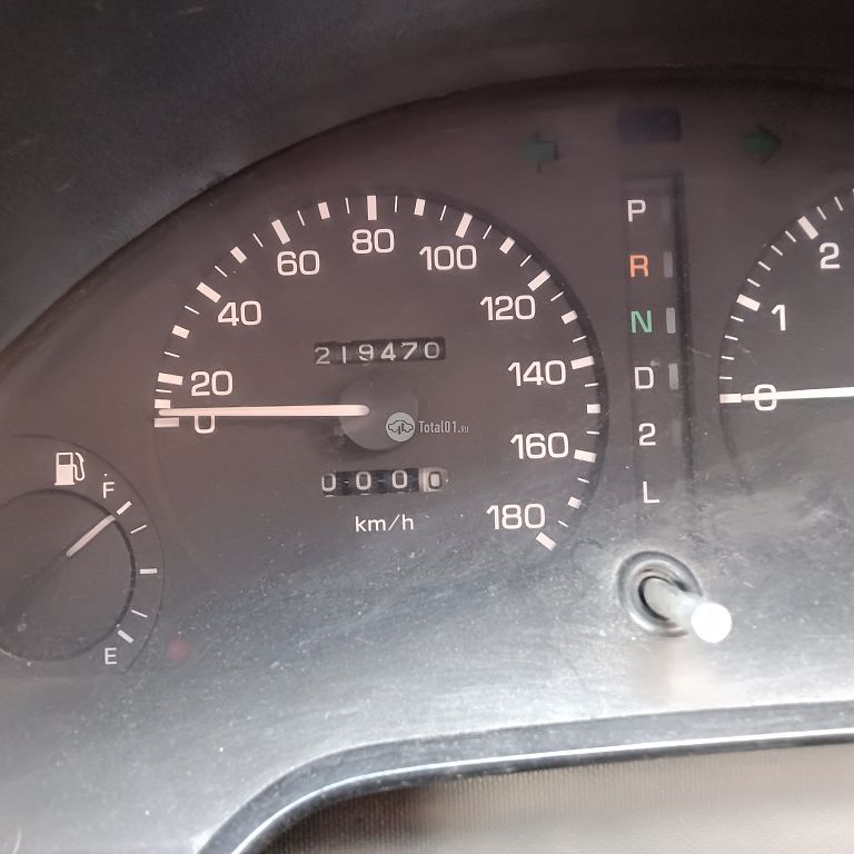 Фото Toyota Corsa 10