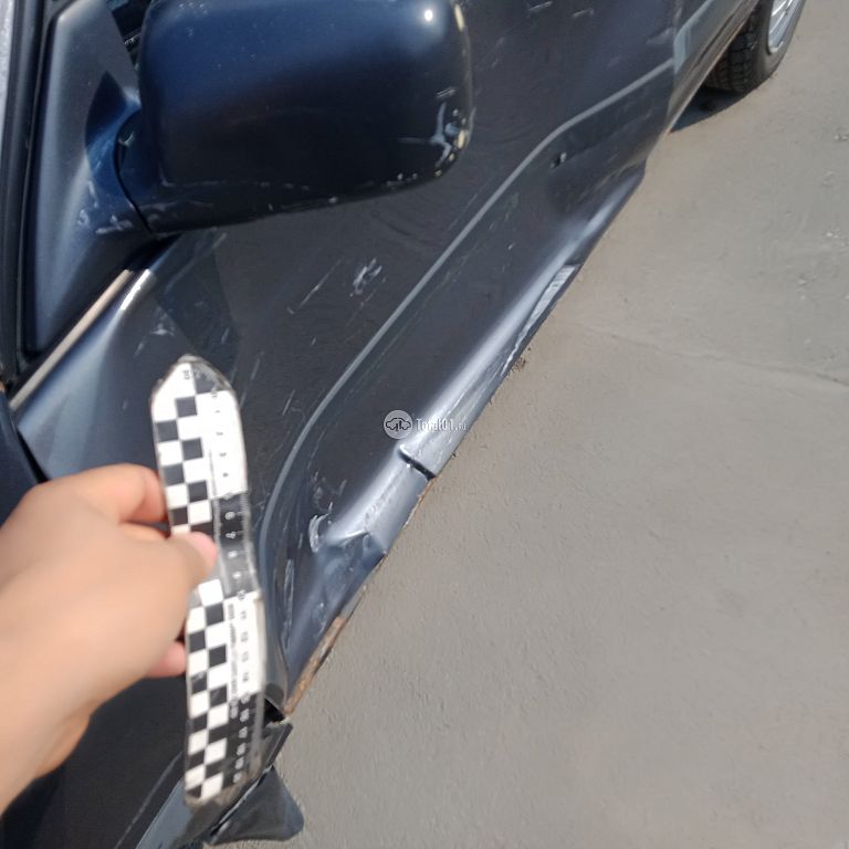 Фото Toyota Corsa 14