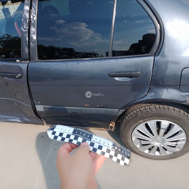 Фото Toyota Corsa 24