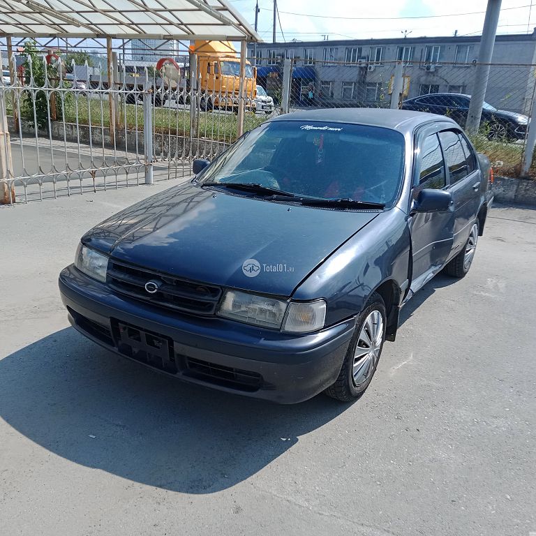 Фото Toyota Corsa 56