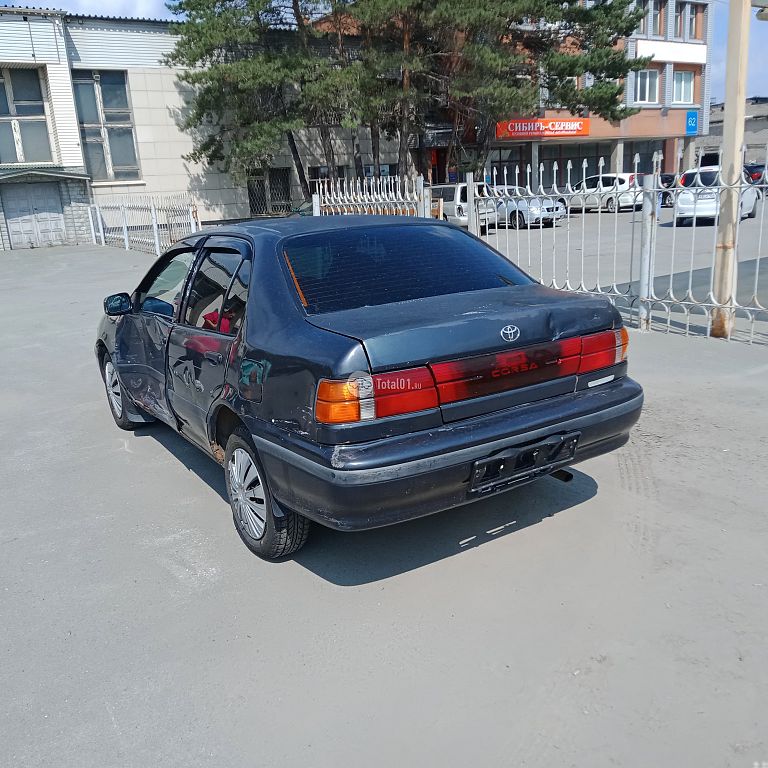 Фото Toyota Corsa 58
