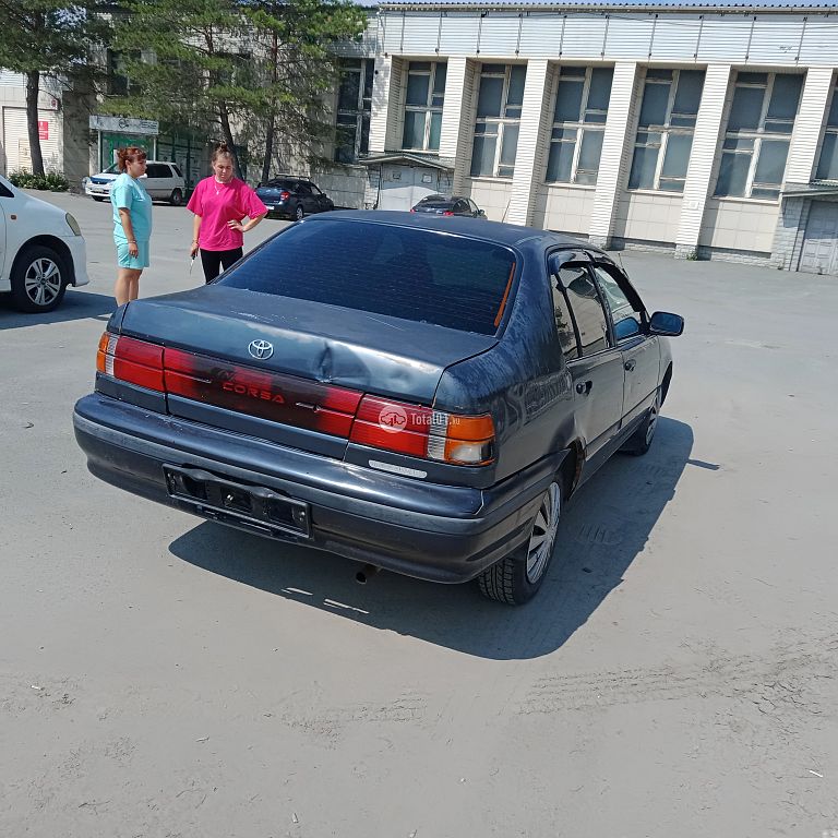 Фото Toyota Corsa 60