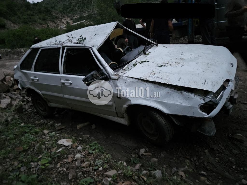 Фото ВАЗ (LADA) 2114 Samara 8