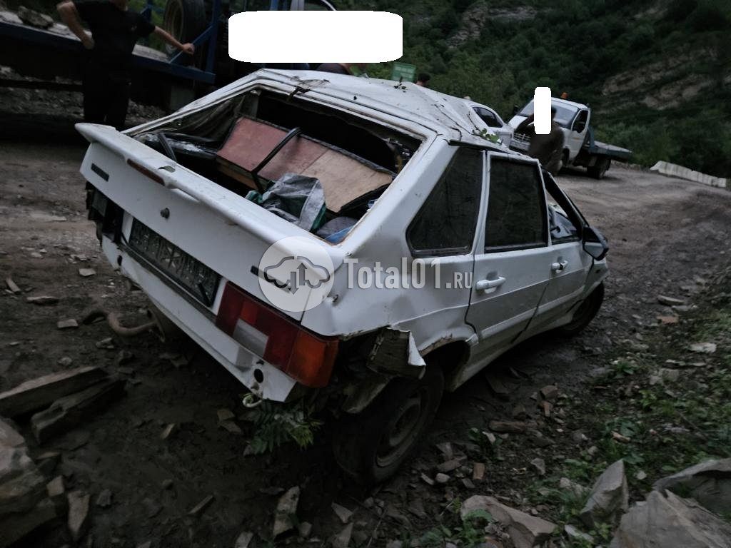 Фото ВАЗ (LADA) 2114 Samara 10