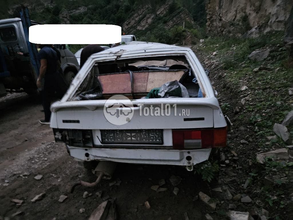 Фото ВАЗ (LADA) 2114 Samara 12