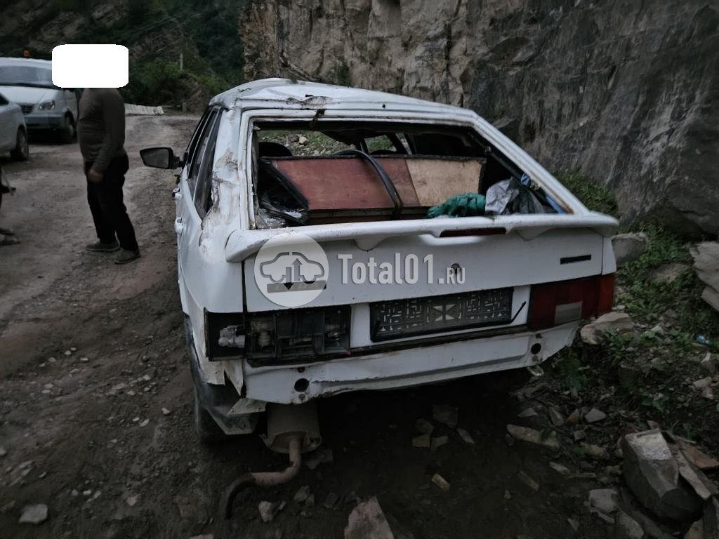 Фото ВАЗ (LADA) 2114 Samara 14
