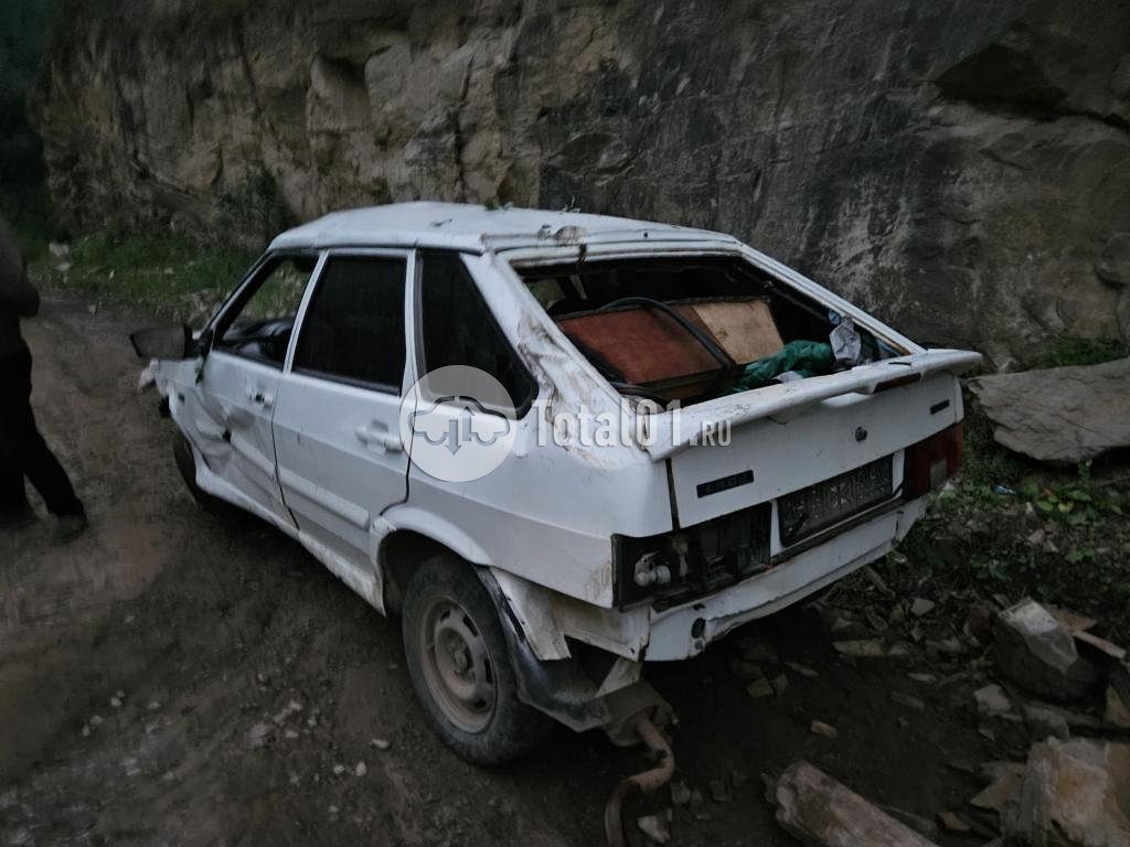 Фото ВАЗ (LADA) 2114 Samara 16
