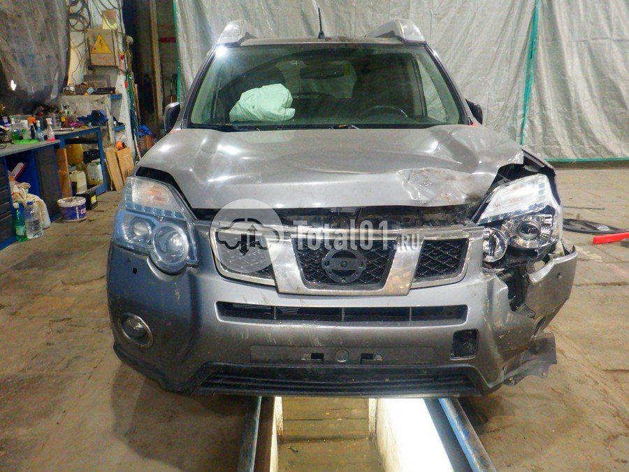 Фото Nissan X-Trail 4