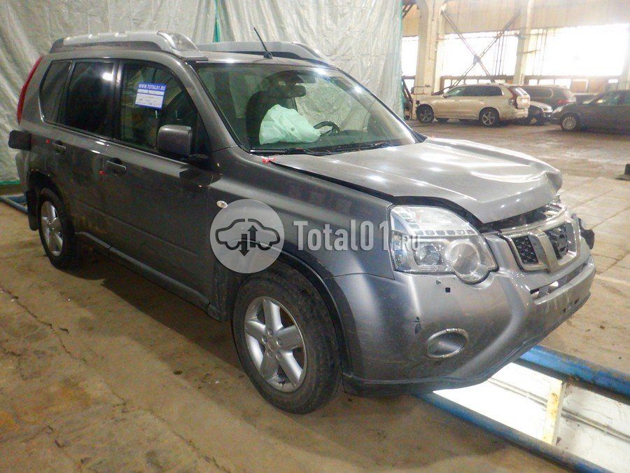 Фото Nissan X-Trail 6