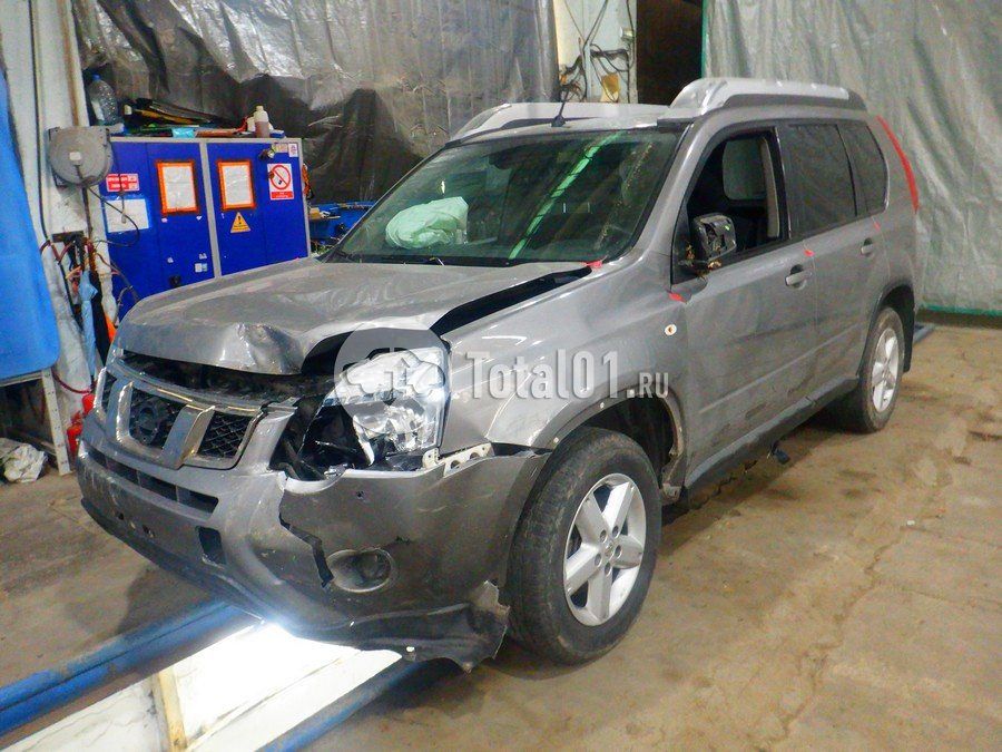 Фото Nissan X-Trail 8