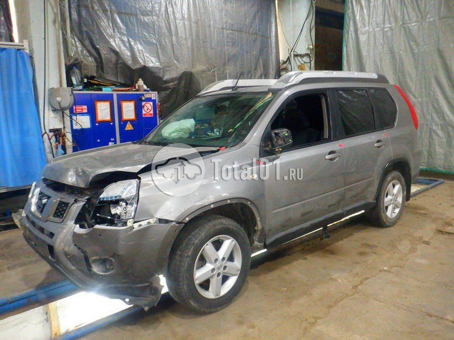 Фото Nissan X-Trail 10