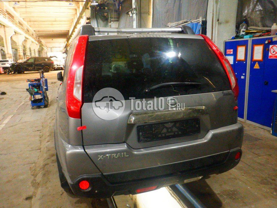 Фото Nissan X-Trail 12