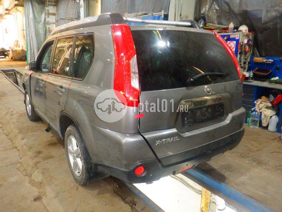 Фото Nissan X-Trail 14
