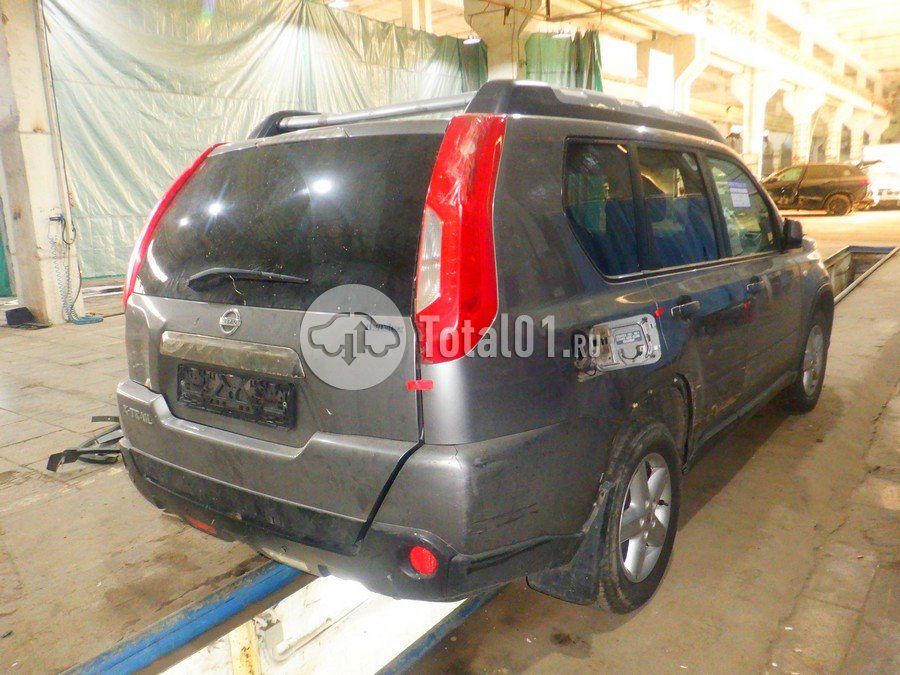 Фото Nissan X-Trail 16