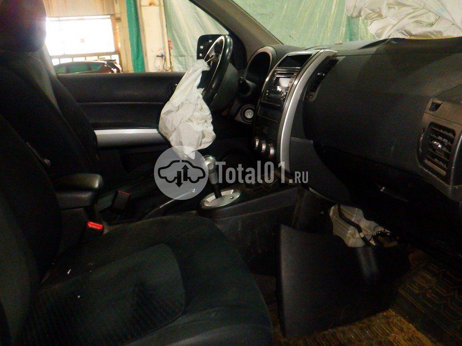 Фото Nissan X-Trail 24