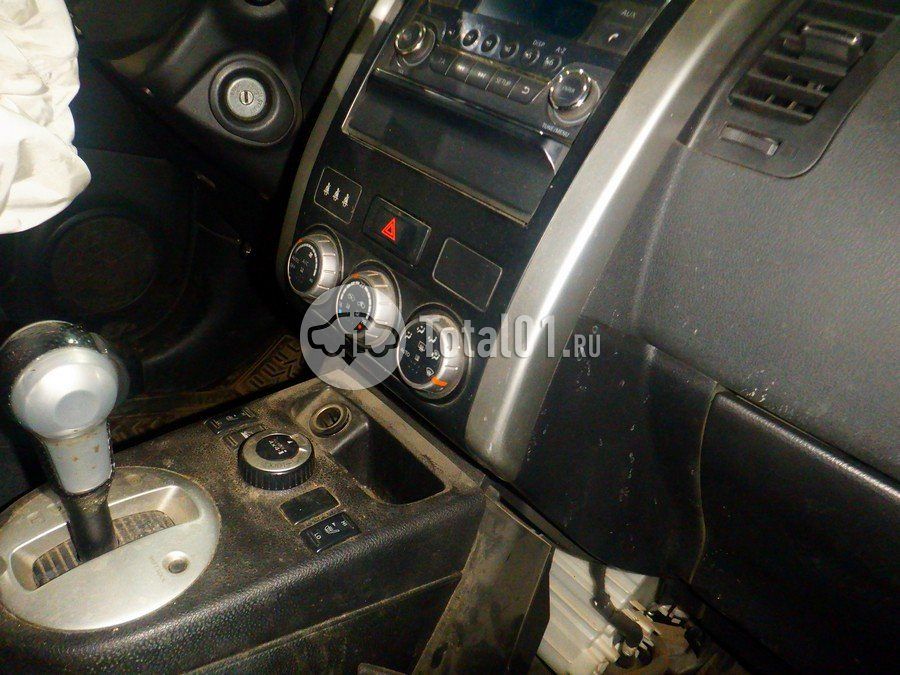 Фото Nissan X-Trail 36