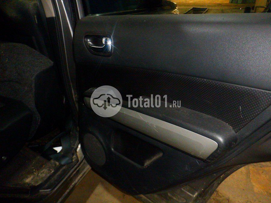 Фото Nissan X-Trail 38