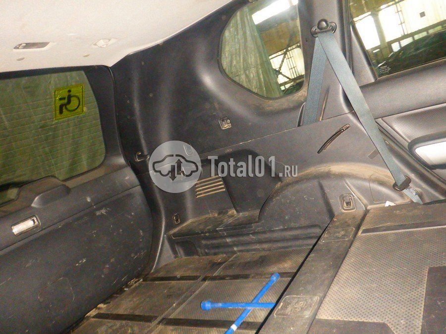 Фото Nissan X-Trail 48
