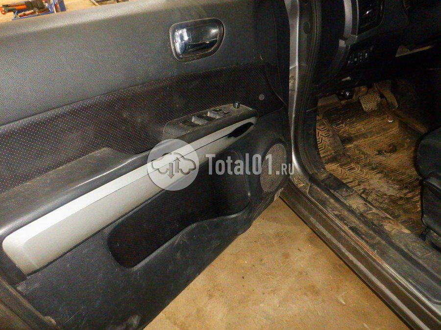 Фото Nissan X-Trail 62