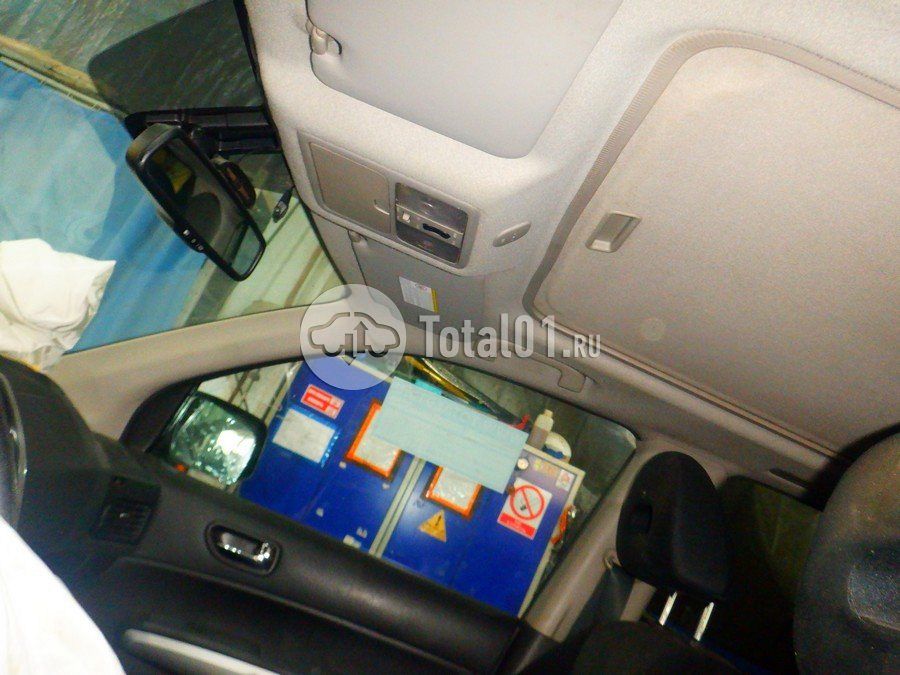 Фото Nissan X-Trail 82