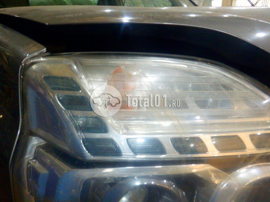 Фото Nissan X-Trail 88