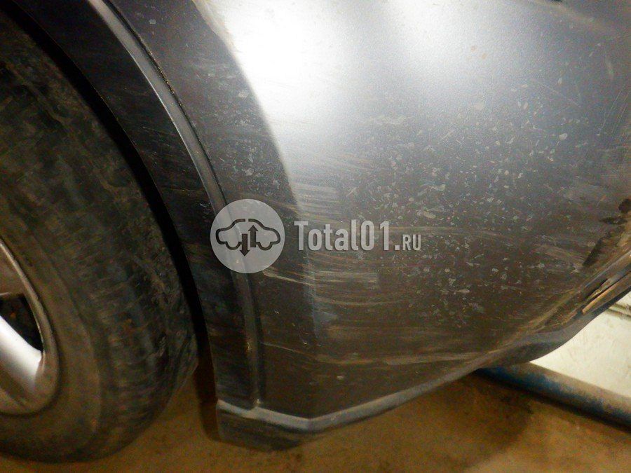 Фото Nissan X-Trail 98