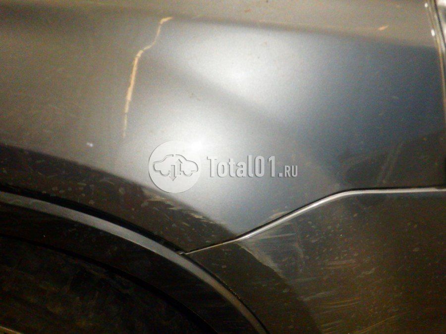 Фото Nissan X-Trail 100