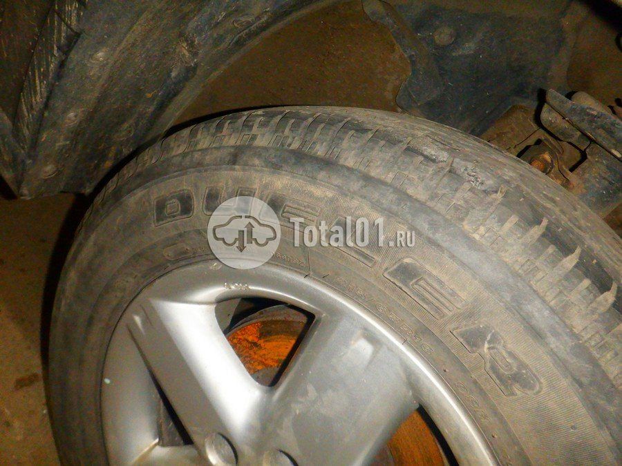 Фото Nissan X-Trail 104