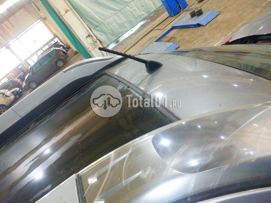Фото Nissan X-Trail 124