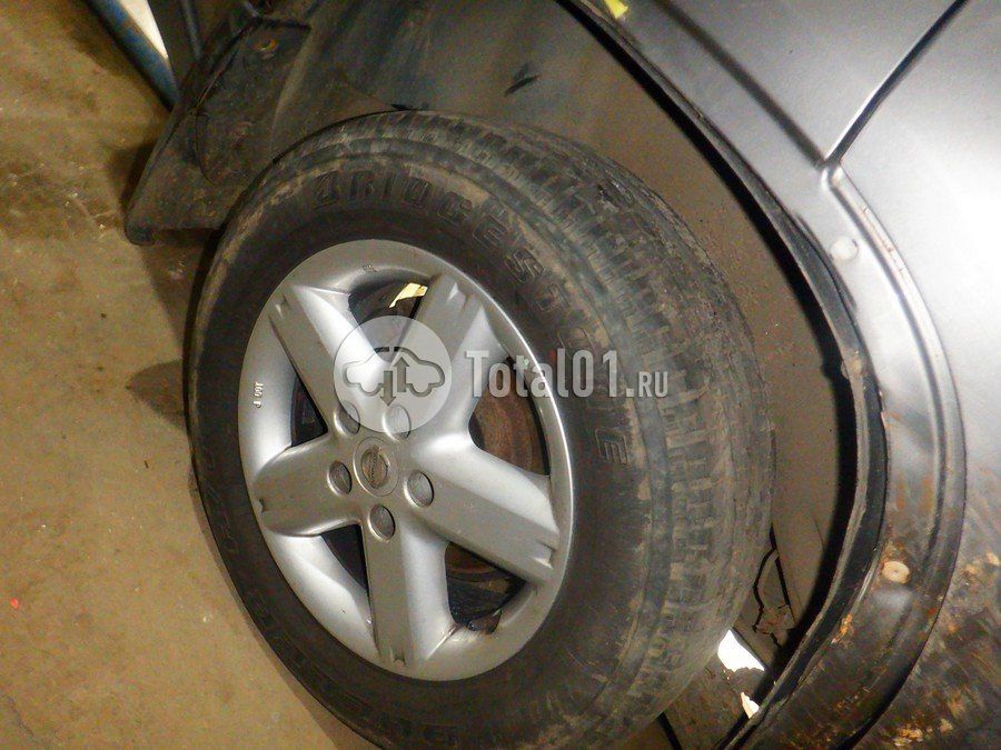Фото Nissan X-Trail 128