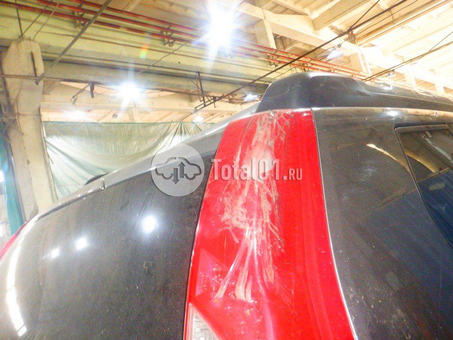 Фото Nissan X-Trail 132