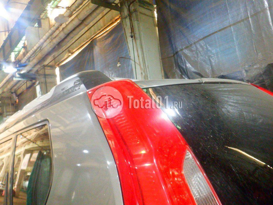 Фото Nissan X-Trail 150