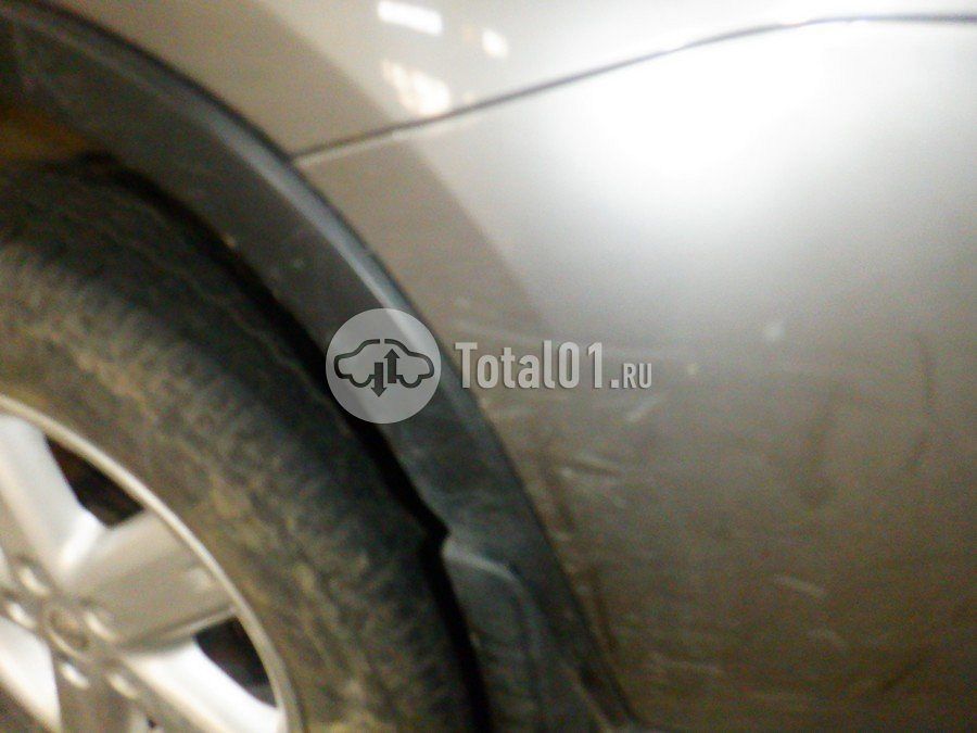 Фото Nissan X-Trail 152