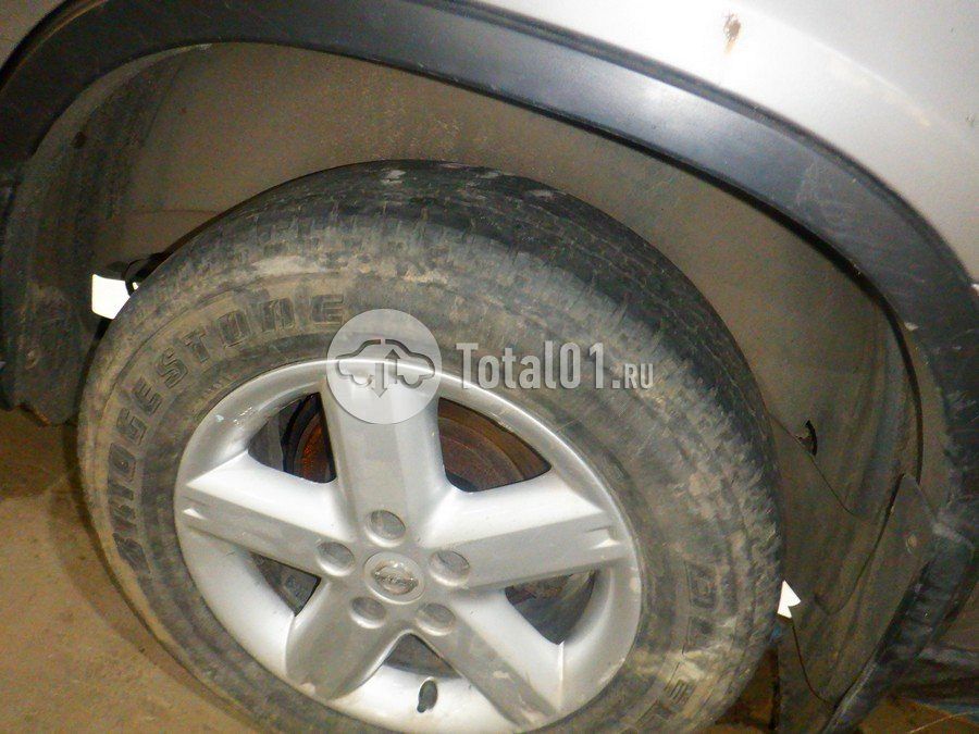 Фото Nissan X-Trail 154