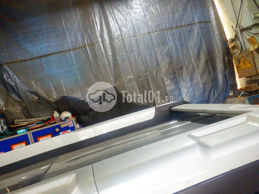 Фото Nissan X-Trail 162