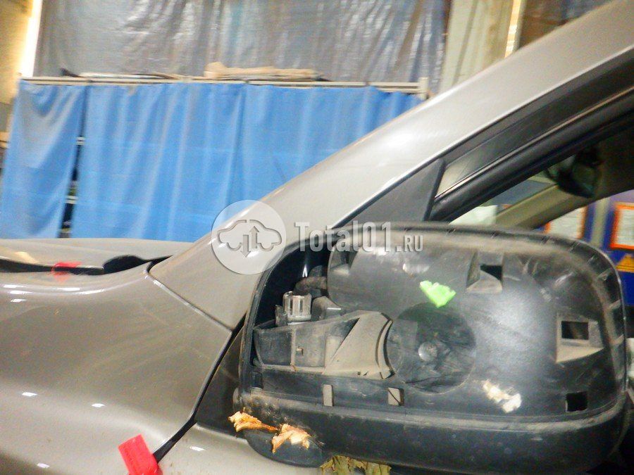 Фото Nissan X-Trail 166