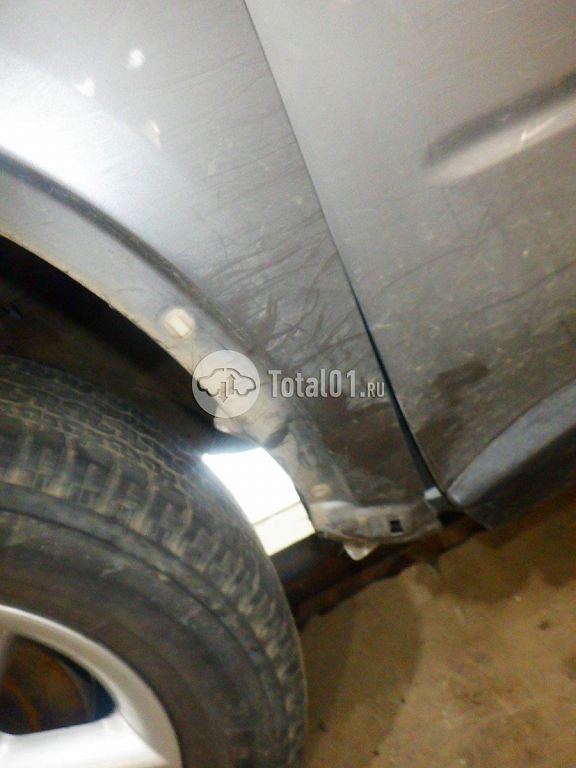 Фото Nissan X-Trail 174
