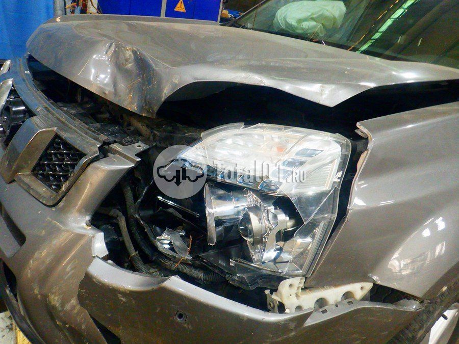 Фото Nissan X-Trail 186