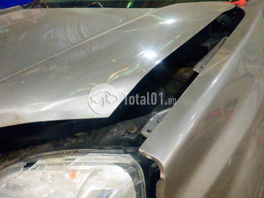 Фото Nissan X-Trail 188