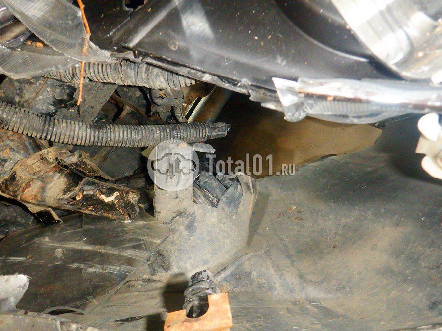 Фото Nissan X-Trail 196