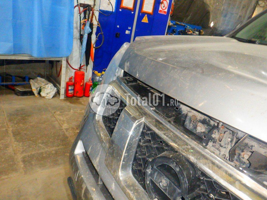 Фото Nissan X-Trail 208