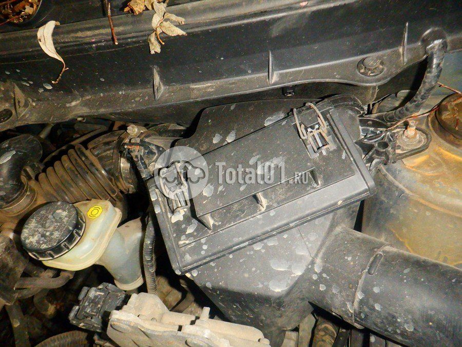 Фото Nissan X-Trail 216
