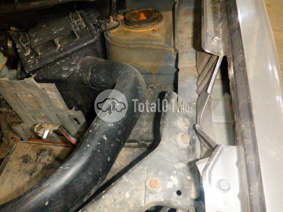 Фото Nissan X-Trail 220