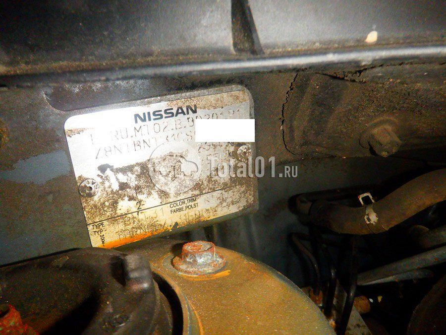 Фото Nissan X-Trail 248