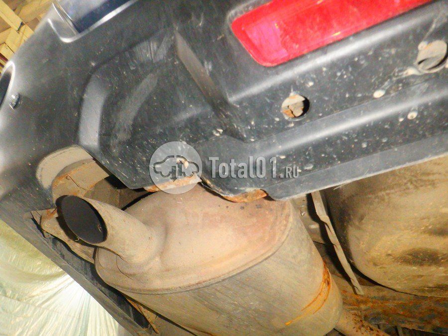 Фото Nissan X-Trail 262