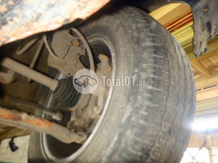 Фото Nissan X-Trail 312